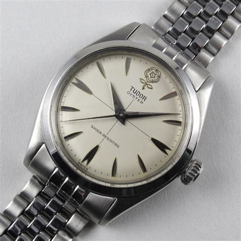 tudor oyster big rose|rolex tudor oyster.